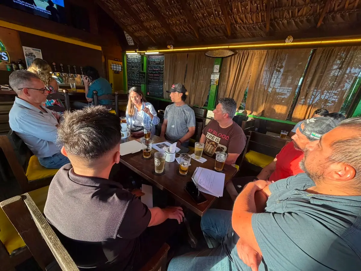 Inicia ruta de capacitación del Programa de Desarrollo Cervecero Artesanal de Rosarito