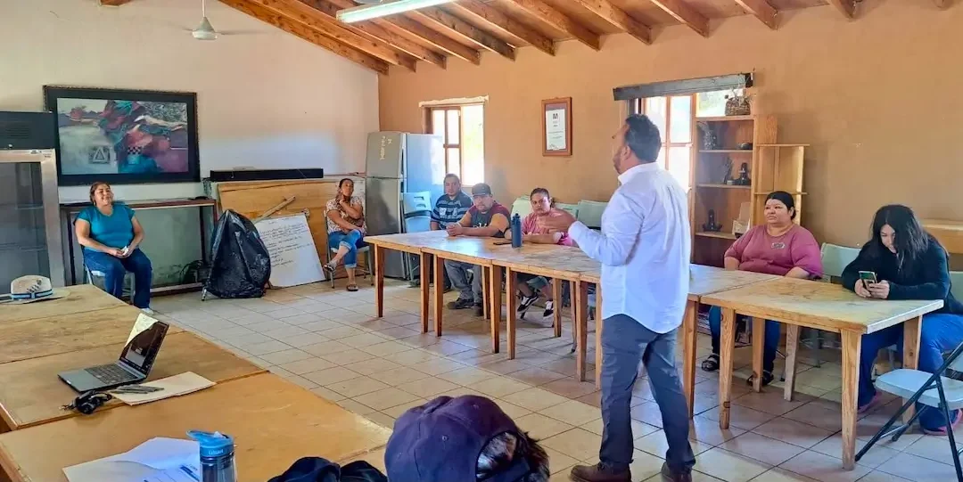 “Mi Negocio en Línea” abre nuevas oportunidades digitales para negocios turísticos de la zona rural de Rosarito