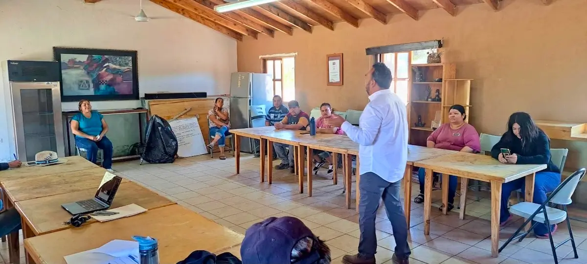 “Mi Negocio en Línea” abre nuevas oportunidades digitales para negocios turísticos de la zona rural de Rosarito