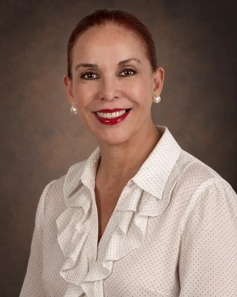 CCDER Rosarito Presidente Oc. Rosa María Plasencia Díaz