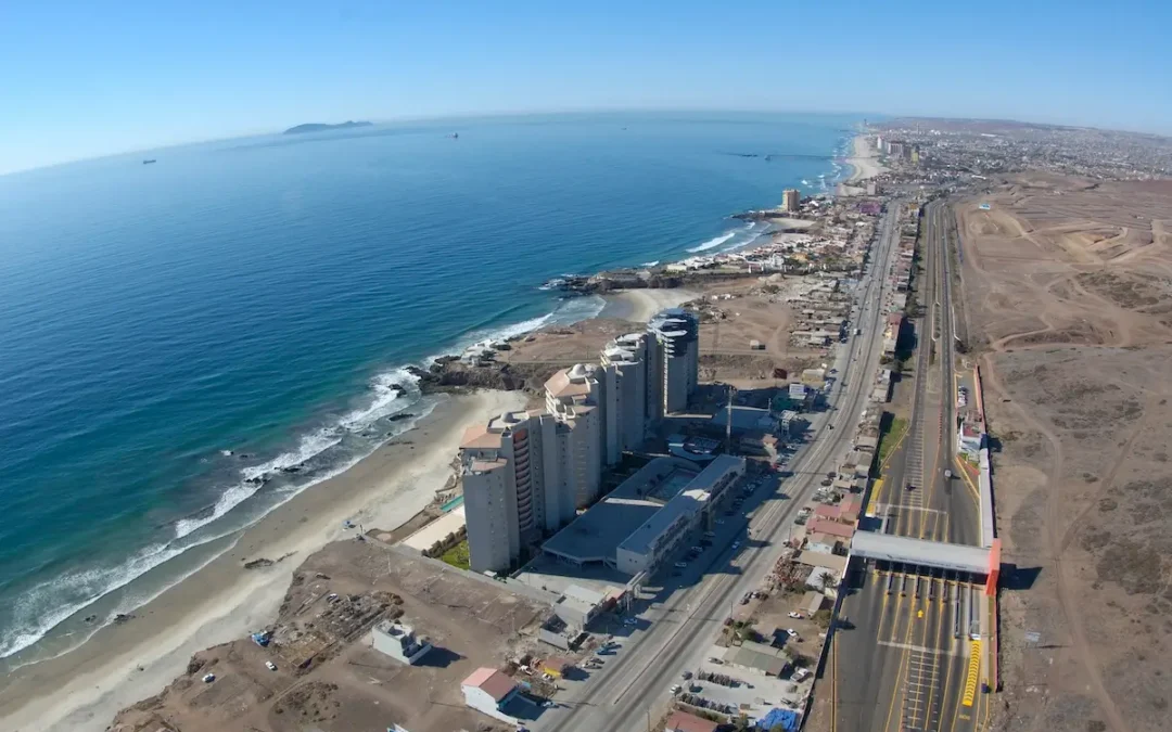 Programa de Profesionalización y Estructura Organizacional del Ecosistema Gastronómico y de Servicios de Playas de Rosarito. CRECER Fase 1